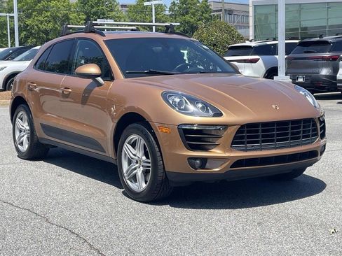 Used 2015 Porsche Macan S AWD/4WD image 5