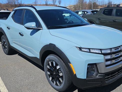 New 2026 Hyundai Santa Cruz SEL AWD/4WD image 1