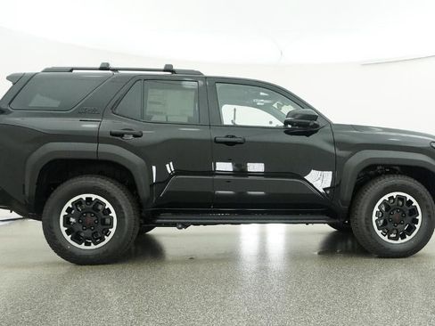 New 2026 Toyota 4Runner TRD Off-Road Premium AWD/4WD image 27