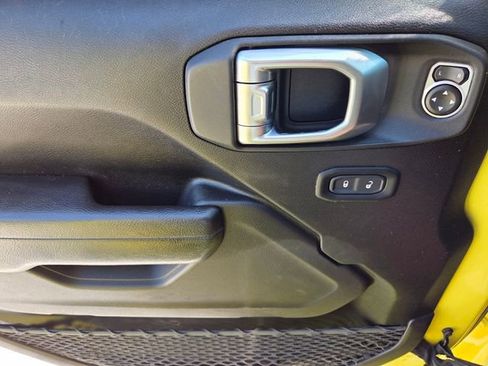 Certified 2023 Jeep Wrangler Unlimited Sport AWD/4WD image 19