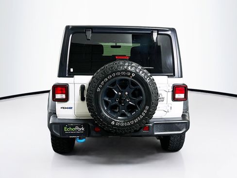 Used 2023 Jeep Wrangler Unlimited w/ 8.4" Radio Group AWD/4WD image 7