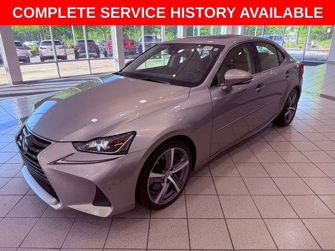 Used 2018 Lexus IS 300 w/ Comfort Package image 3