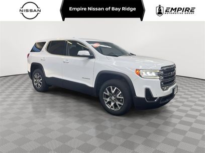 Used 2023 GMC Acadia SLE
