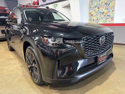 Used 2025 MAZDA CX-90 Plug-In Hybrid w/Premium Sport AWD/4WD image 58