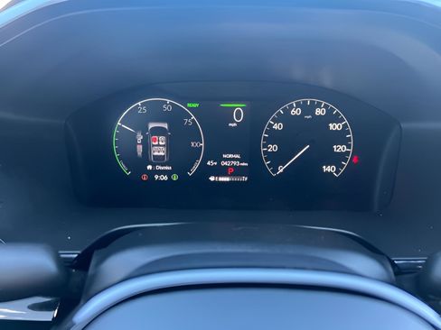 Certified 2024 Honda CR-V Sport Touring image 11