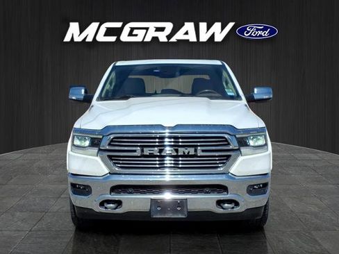 Used 2019 RAM 1500 Laramie image 3