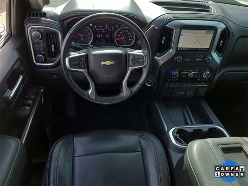 Used 2020 Chevrolet Silverado 1500 LTZ image 16