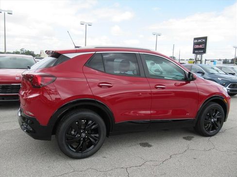 New 2026 Buick Encore GX Sport Touring w/ Comfort Package image 6