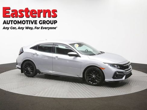 Used 2021 Honda Civic Sport image 46