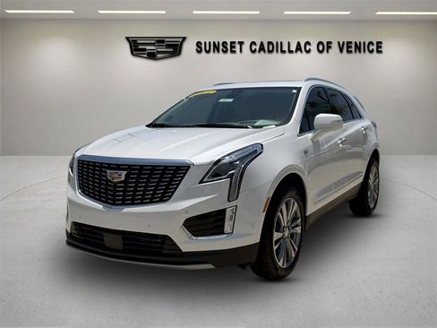 New 2026 Cadillac XT5 Premium Luxury FWD image 7