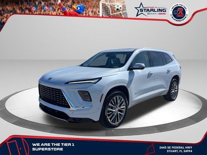 New 2026 Buick Enclave Avenir w/ Super Cruise Package