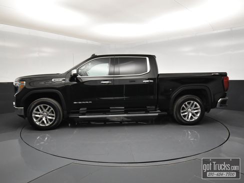 Used 2022 GMC Sierra 1500 SLT image 3
