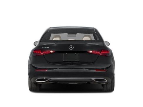 Used 2023 Mercedes-Benz C 300 4MATIC Sedan image 8