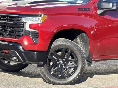 Certified 2024 Chevrolet Silverado 1500 LT Trail Boss w/ Convenience Package II image 8