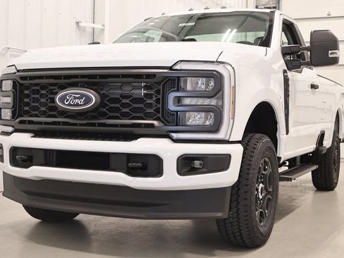 New 2026 Ford F350 XL w/ STX Appearance Package image 4