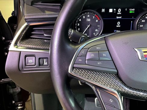 Used 2020 Cadillac XT5 Sportv AWD/4WD image 12
