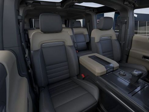 New 2026 GMC Hummer EV SUV AWD/4WD image 16