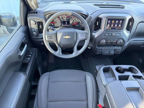 New 2026 Chevrolet Silverado 2500 Custom w/ Custom Value Package image 10
