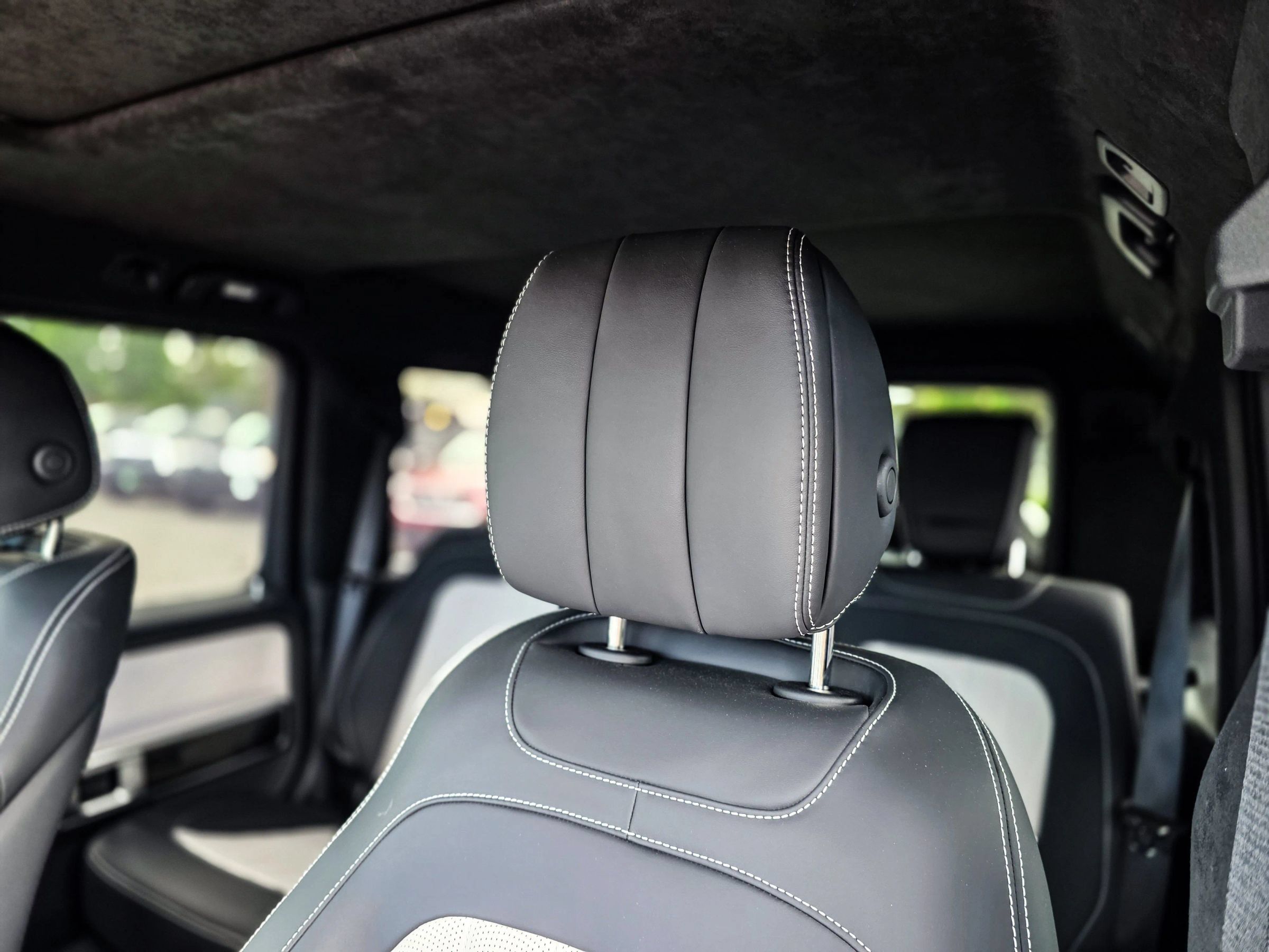 Used 2021 Mercedes-Benz G 550 image 59
