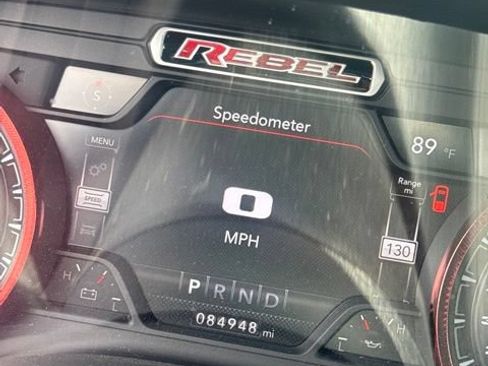 Used 2021 RAM 1500 Rebel w/ Rebel Level 2 Equipment Group AWD/4WD image 16