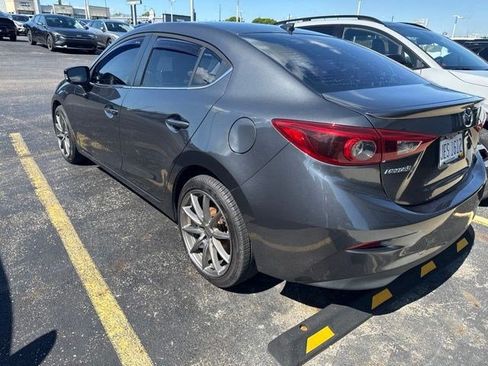 Used 2015 MAZDA MAZDA3 s Grand Touring FWD image 4