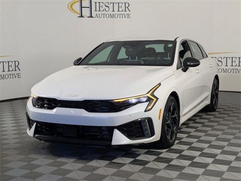 Used 2025 Kia K5 GT-Line image 4