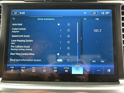 Used 2023 Ford F150 Lariat w/ Equipment Group 502A High AWD/4WD image 43