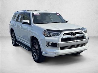 Certified 2024 Toyota 4Runner Limited video 3