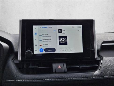 Used 2025 Toyota RAV4 XLE image 11