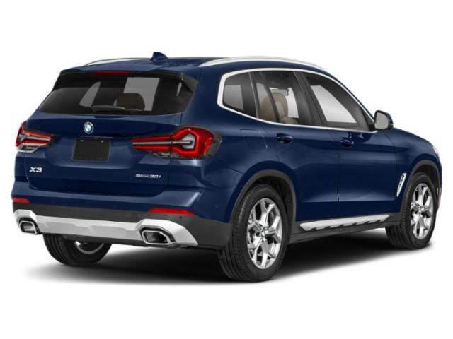 Used 2024 BMW X3 xDrive30i w/ Premium Package AWD/4WD image 2