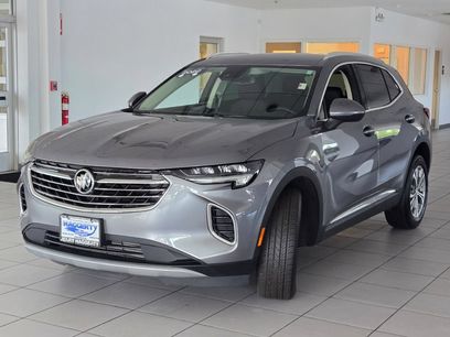 Certified 2022 Buick Envision Preferred