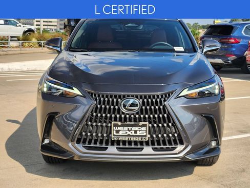 Certified 2026 Lexus NX 350 AWD w/ Accessory Package (Z1) image 2