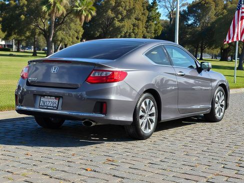 Used 2015 Honda Accord EX image 7