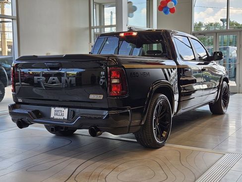 New 2026 RAM 1500 Big Horn AWD/4WD image 5