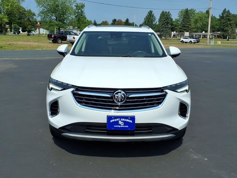 Used 2021 Buick Envision Essence w/ Technology Package I AWD/4WD image 9