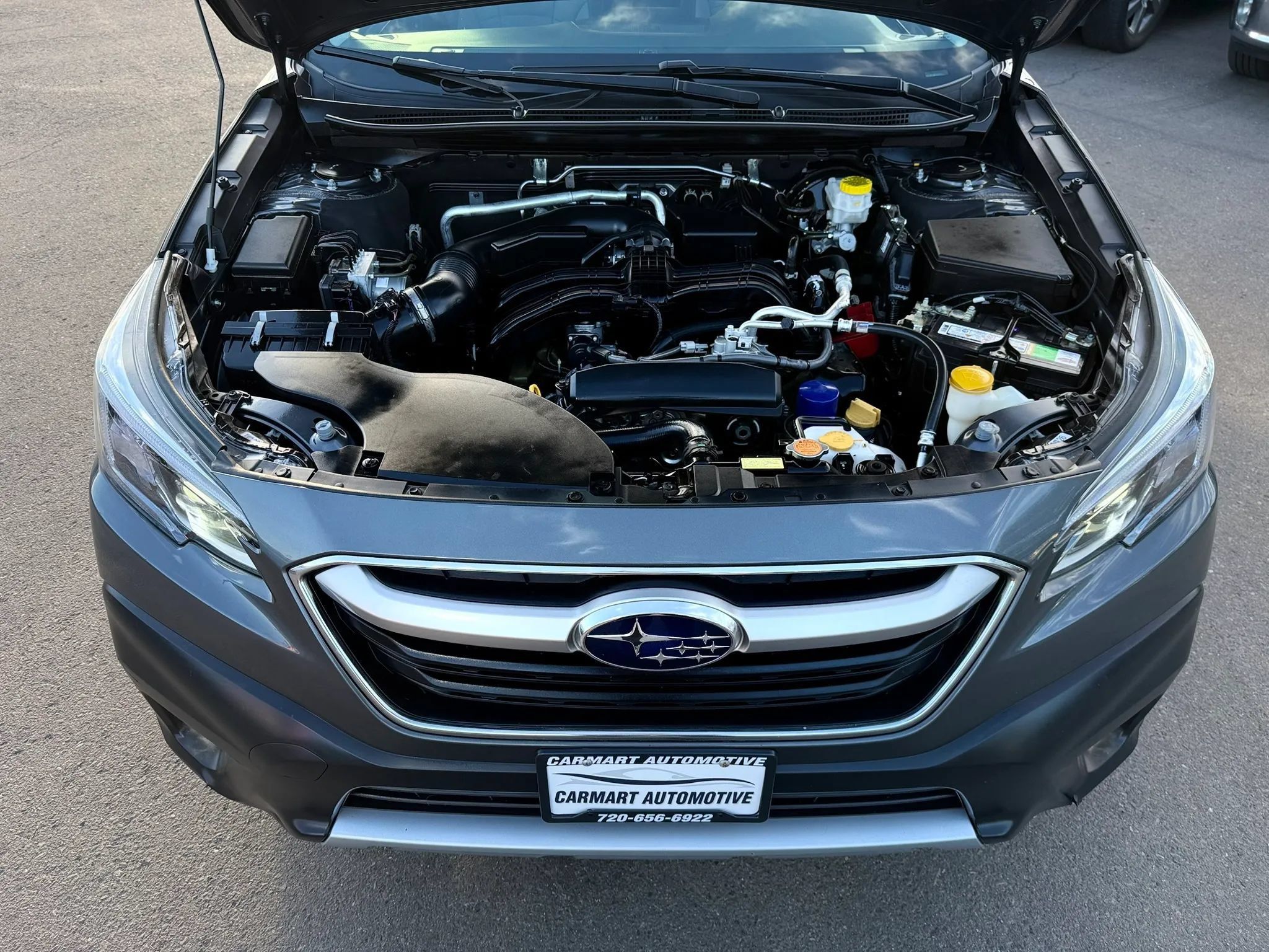 Used 2021 Subaru Outback Limited AWD/4WD image 42