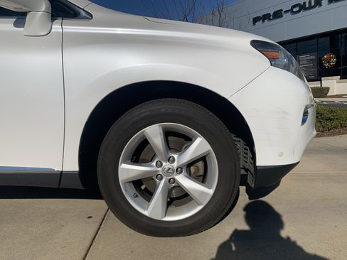 Used 2015 Lexus RX 350 AWD image 13