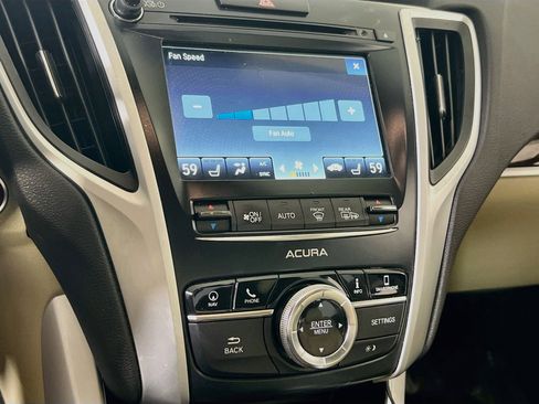 Used 2018 Acura TLX w/ Technology Package FWD image 16
