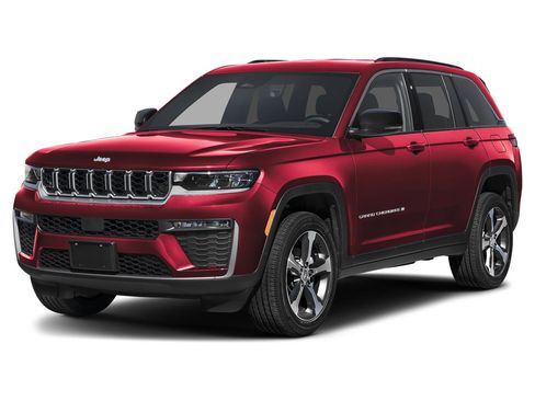 New 2026 Jeep Grand Cherokee Limited Reserve image 16
