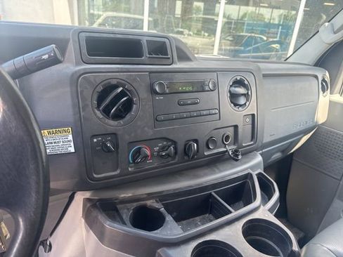 Used 2019 Ford E-350 and Econoline 350 Super Duty w/ Power Windows & Locks Group RWD image 20