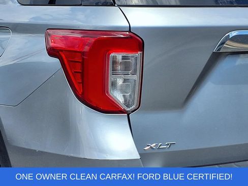 Certified 2023 Ford Explorer XLT w/ Equipment Group 202A AWD/4WD image 5
