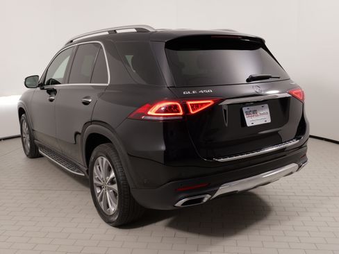Used 2021 Mercedes-Benz GLE 450 4MATIC image 12
