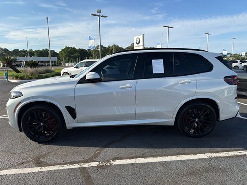 Used 2025 BMW X5 sDrive40i w/ M Sport Package RWD image 6