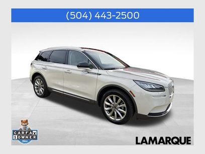 Used 2021 Lincoln Corsair Standard w/ Premium Package