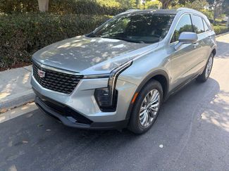 Certified 2025 Cadillac XT4 Premium Luxury FWD video 1