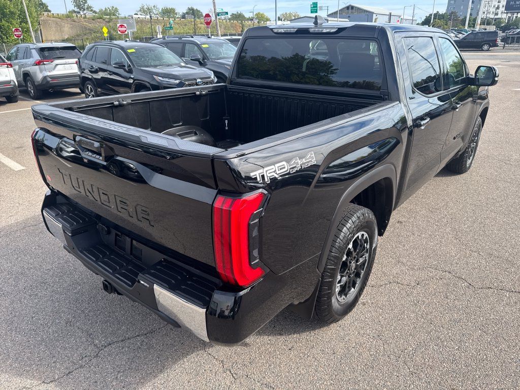 Used 2026 Toyota Tundra SR5 w/ TRD Off-Road Package AWD/4WD image 8
