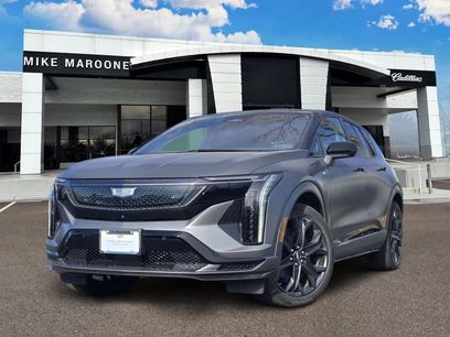 New 2026 Cadillac Optiq V w/ Magnus Launch Edition