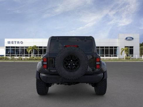 New 2026 Ford Bronco Raptor AWD/4WD image 5