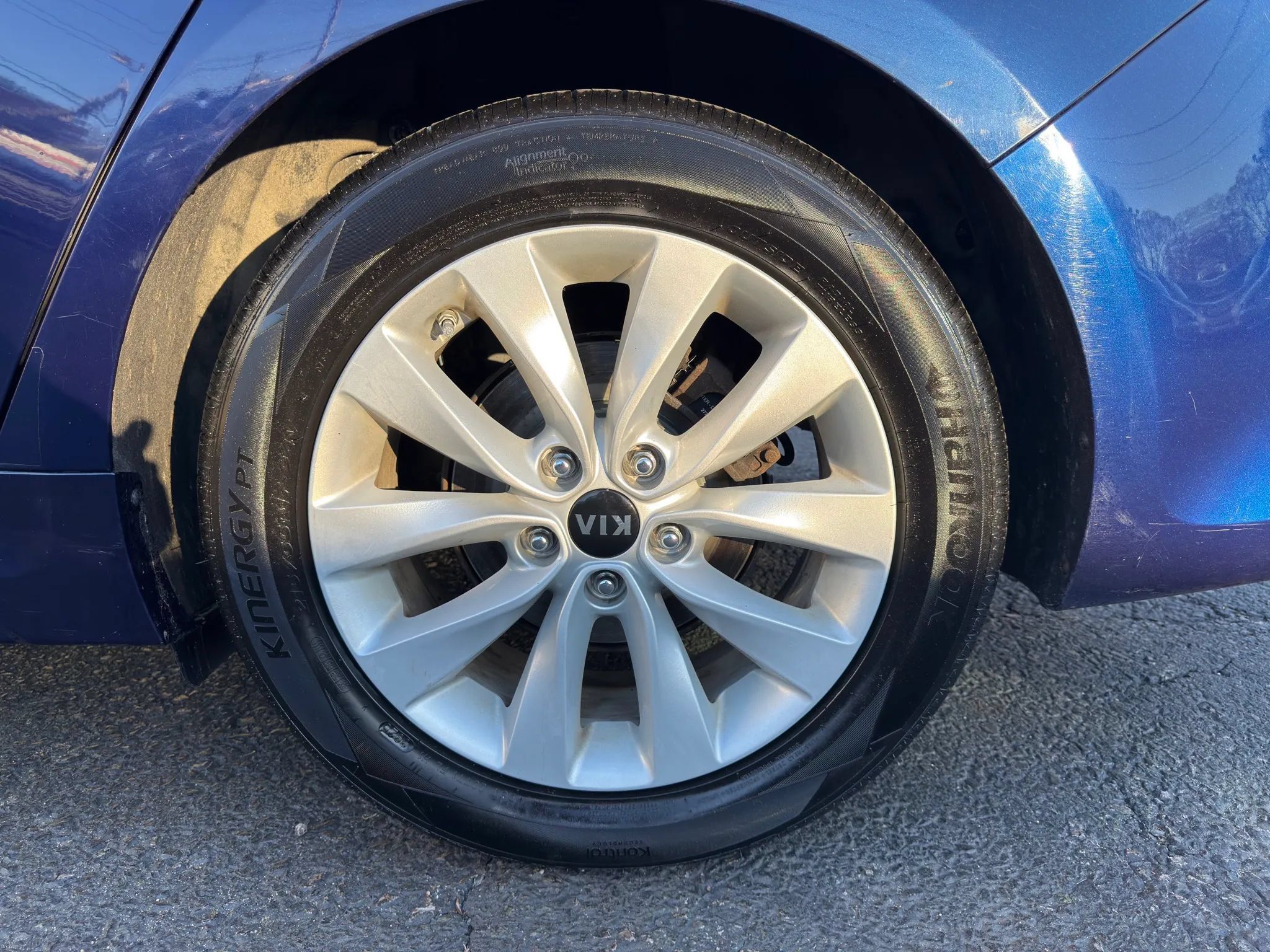 Used 2018 Kia Optima S w/ Panoramic Sunroof Package FWD image 11