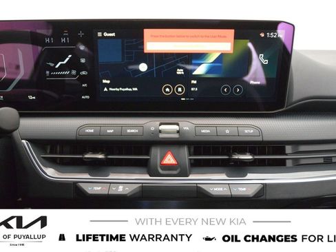 New 2025 Kia K4 GT-Line Turbo image 22